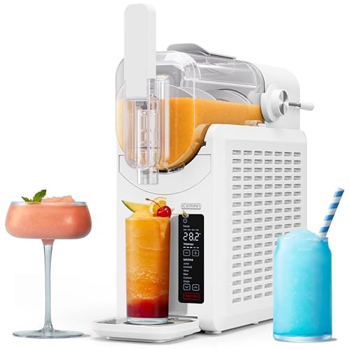Chefman Iceman Slush-Ease Slushie Machine - Frozen Drink Maker